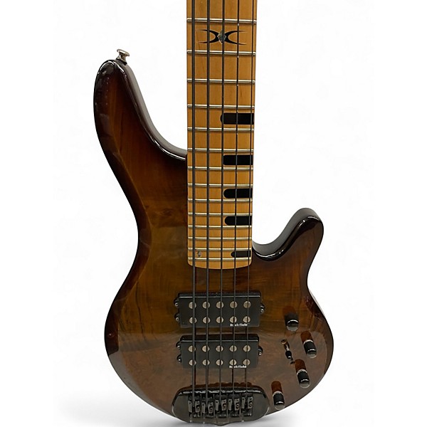 Used Traben Chaos Attack Spalt Burst Electric Bass Guitar