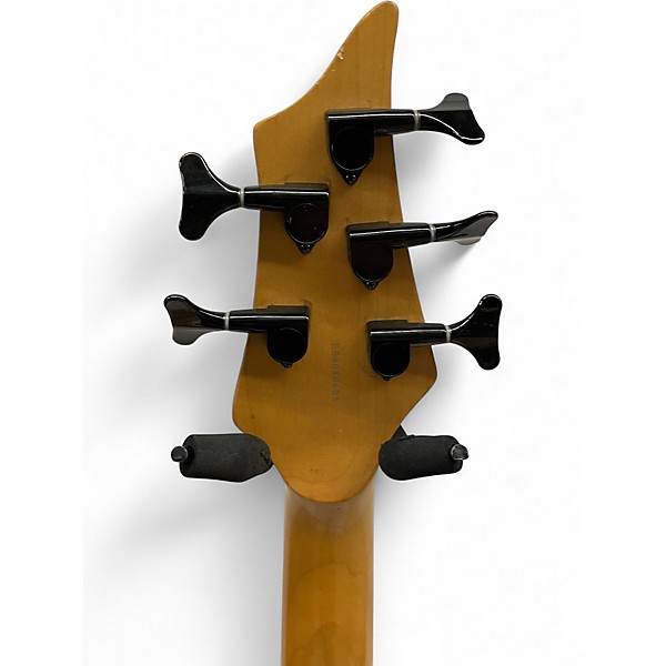 Used Traben Chaos Attack Spalt Burst Electric Bass Guitar