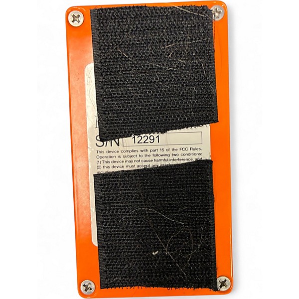 Used EarthQuaker Devices Special Cranker Overdrive Effect Pedal