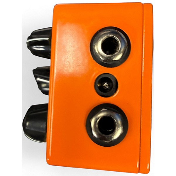 Used EarthQuaker Devices Special Cranker Overdrive Effect Pedal