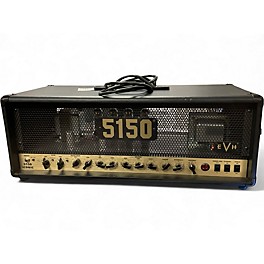 Used EVH ICONIC 5150 EL34 80W Tube Guitar Amp Head