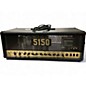 Used EVH ICONIC 5150 EL34 80W Tube Guitar Amp Head thumbnail
