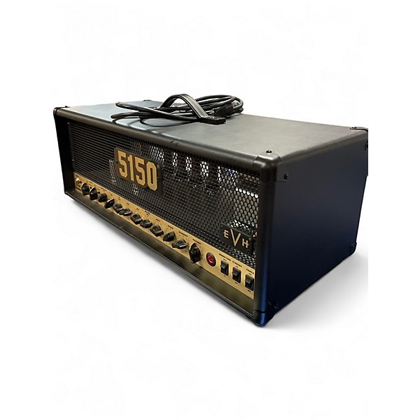 Used EVH ICONIC 5150 EL34 80W Tube Guitar Amp Head