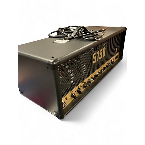 Used EVH ICONIC 5150 EL34 80W Tube Guitar Amp Head
