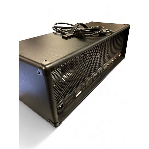 Used EVH ICONIC 5150 EL34 80W Tube Guitar Amp Head