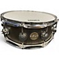 Used DW 14X5.5 Collector's Series Knurled Snare STEEL Drum