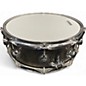 Used DW 14X5.5 Collector's Series Knurled Snare STEEL Drum