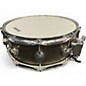 Used DW 14X5.5 Collector's Series Knurled Snare STEEL Drum