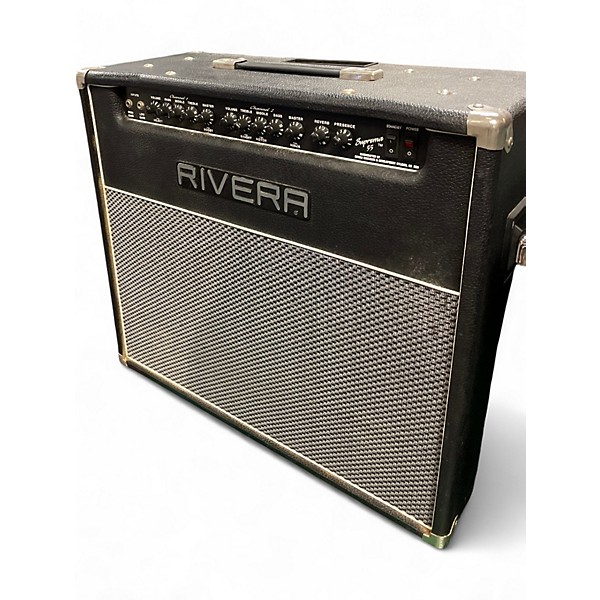 Used Rivera SUPREME 55 Guitar Combo Amp