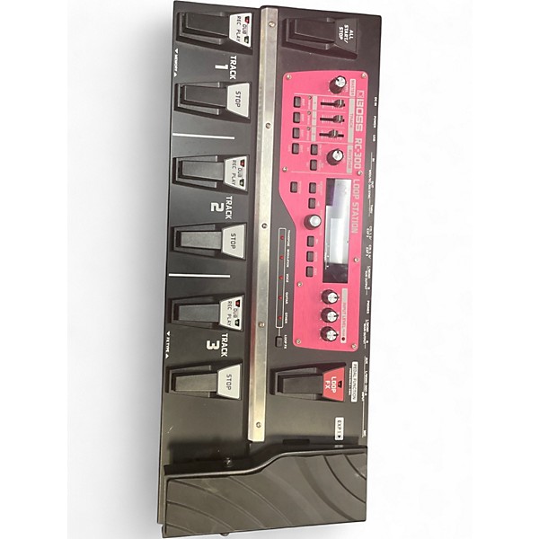 Used BOSS Rc300 Pedal