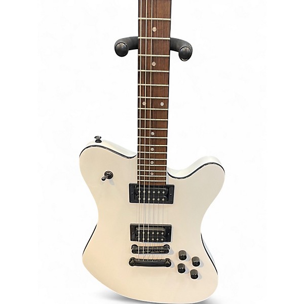 Used Jackson Mark Morton Dominion Snow White Solid Body Electric Guitar