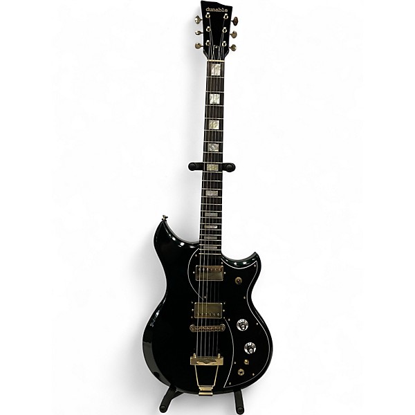 Used Dunable Guitars CUSTOM SHOP CYCLOPS Green Solid Body Electric Guitar