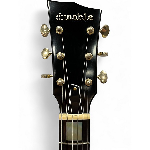 Used Dunable Guitars CUSTOM SHOP CYCLOPS Green Solid Body Electric Guitar