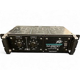 Used Peavey M-2600 Guitar Power Amp