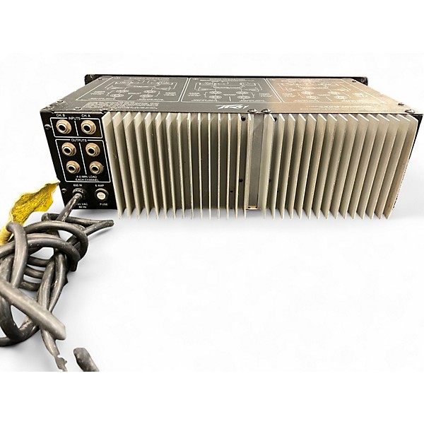 Used Peavey M-2600 Guitar Power Amp