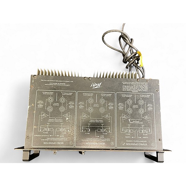 Used Peavey M-2600 Guitar Power Amp