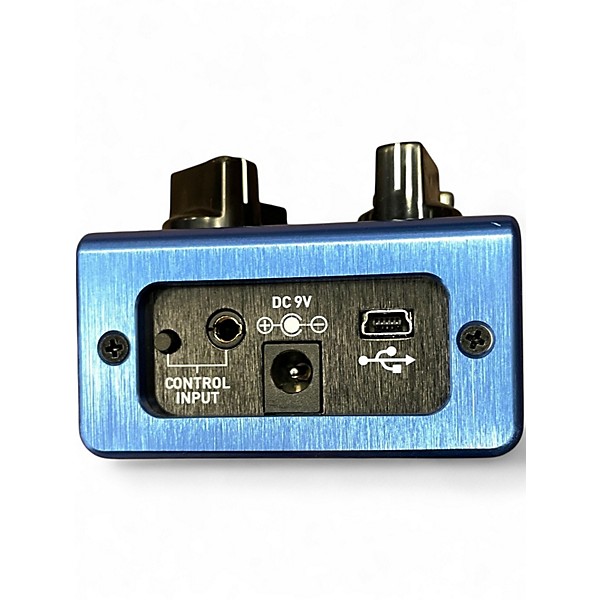 Used Source Audio GEMINI CHORUS Effect Pedal