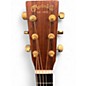 Used 2013 Martin CUSTOM GP Natural Acoustic Guitar