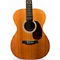 Used 2013 Martin CUSTOM GP Natural Acoustic Guitar