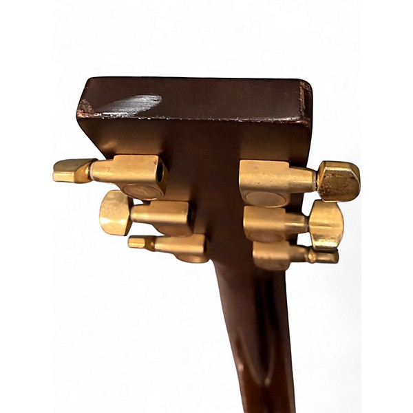 Used 2013 Martin CUSTOM GP Natural Acoustic Guitar