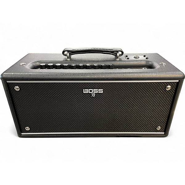 Used BOSS Katana Air Wireless 30W 2X3 Battery Powered Amp