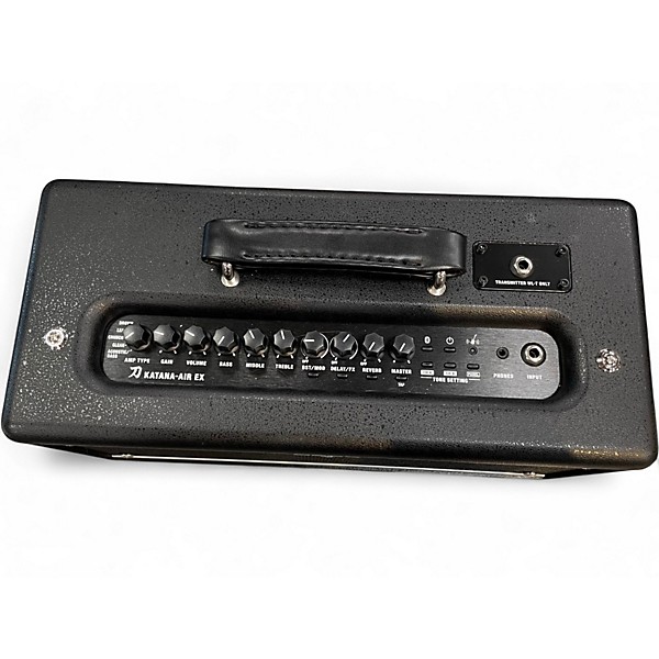 Used BOSS Katana Air Wireless 30W 2X3 Battery Powered Amp