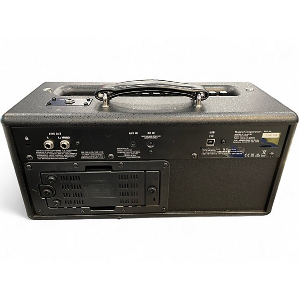 Used BOSS Katana Air Wireless 30W 2X3 Battery Powered Amp