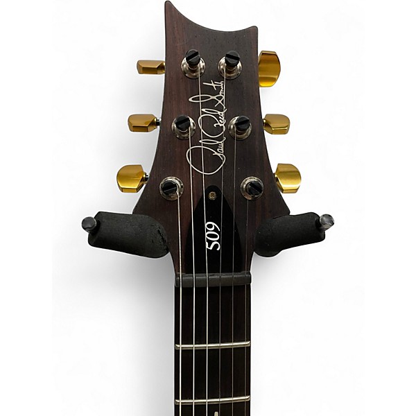 Used PRS 509 10 Top Purple Mist Solid Body Electric Guitar
