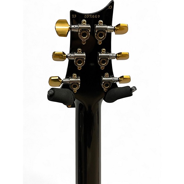 Used PRS 509 10 Top Purple Mist Solid Body Electric Guitar