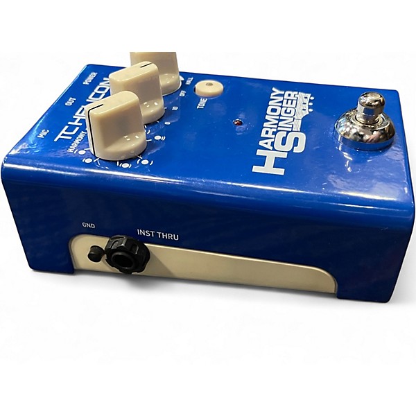 Used TC Helicon HARMONY SINGER 2 Vocal Processor