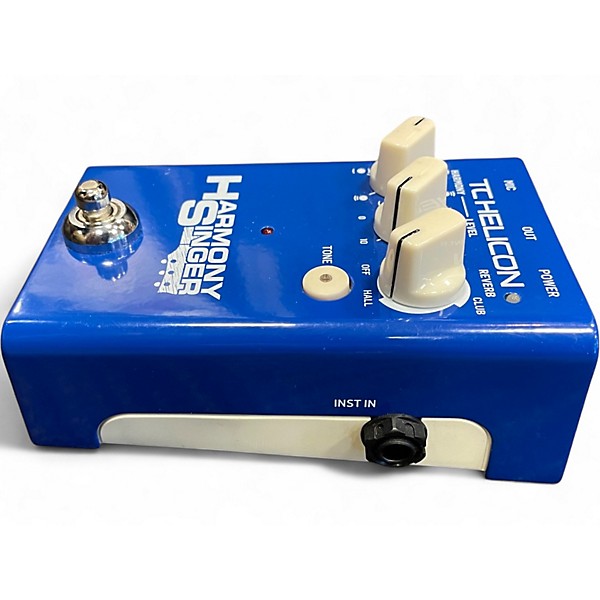 Used TC Helicon HARMONY SINGER 2 Vocal Processor