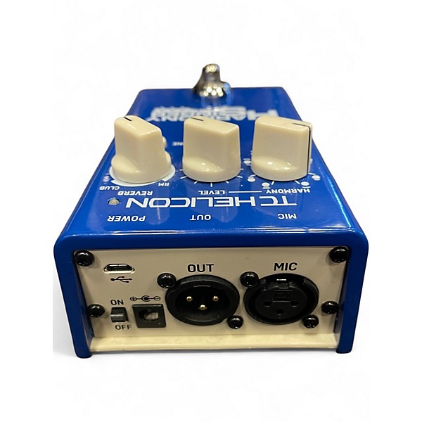 Used TC Helicon HARMONY SINGER 2 Vocal Processor