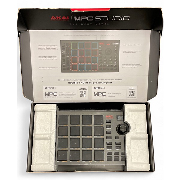 Used Akai Professional MPC Studio 2 Production Controller