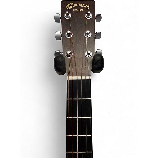 Used Martin dreadnought junior Natural Acoustic Guitar