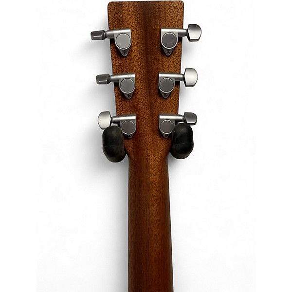 Used Martin dreadnought junior Natural Acoustic Guitar