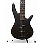 Used Ibanez GSR200B Black Electric Bass Guitar