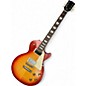 Used Gibson Les Paul Tribute Cherry Sunburst Solid Body Electric Guitar