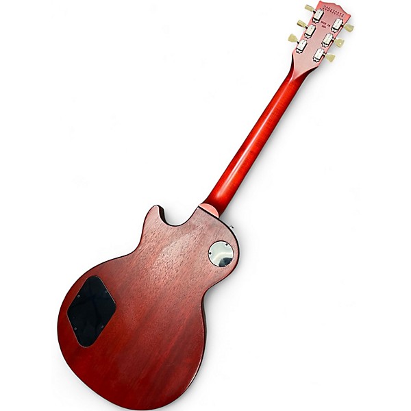 Used Gibson Les Paul Tribute Cherry Sunburst Solid Body Electric Guitar