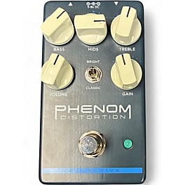 Used Wampler Phenom Effect Pedal
