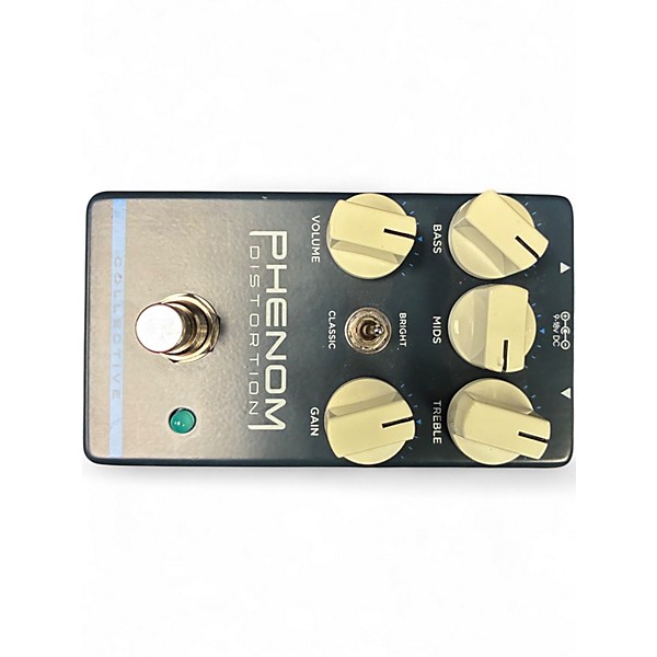Used Wampler Phenom Effect Pedal