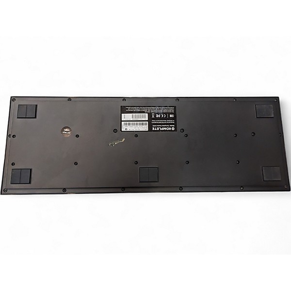 Used Native Instruments komplete kontrol m32