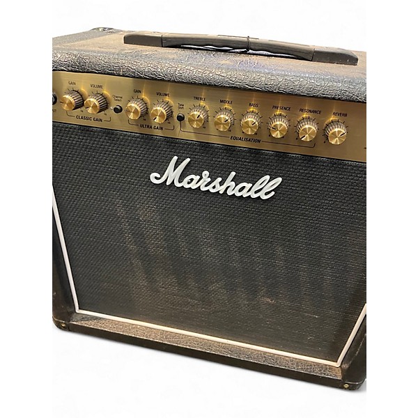 Used Marshall DSL20CR 20W 1x12 Tube Guitar Combo Amp