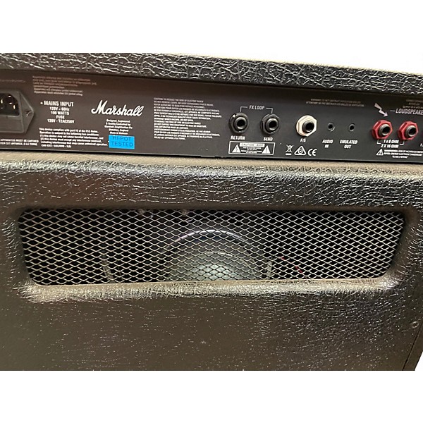 Used Marshall DSL20CR 20W 1x12 Tube Guitar Combo Amp