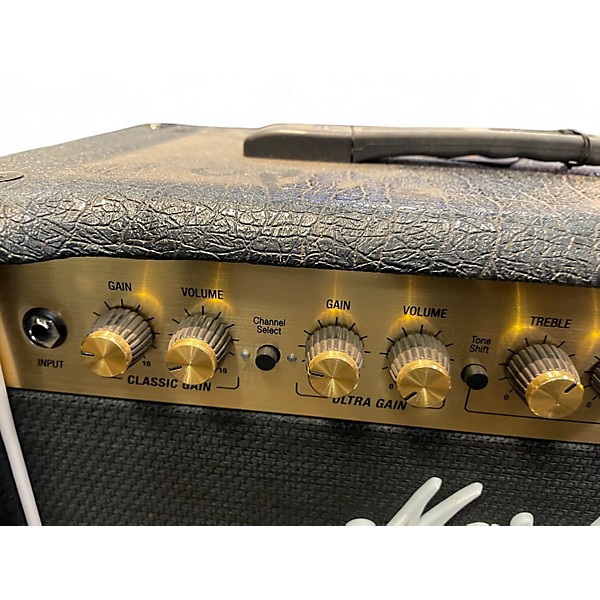 Used Marshall DSL20CR 20W 1x12 Tube Guitar Combo Amp