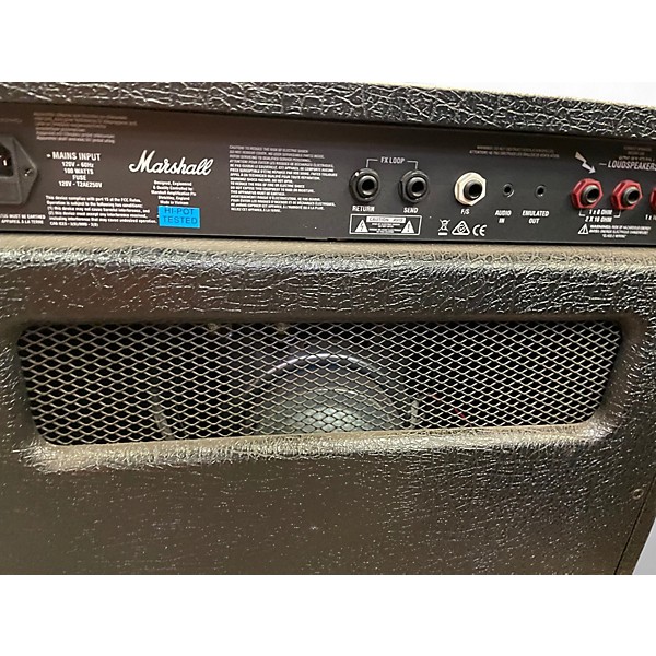 Used Marshall DSL20CR 20W 1x12 Tube Guitar Combo Amp