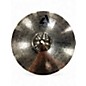 Used Paiste 14in Alpha Medium Hi Hat Pair Cymbal
