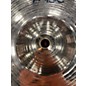 Used Paiste 14in Alpha Medium Hi Hat Pair Cymbal