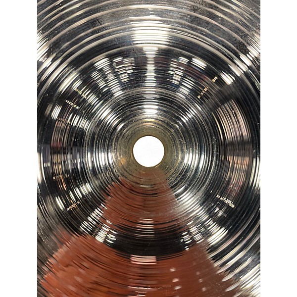 Used Paiste 14in Alpha Medium Hi Hat Pair Cymbal