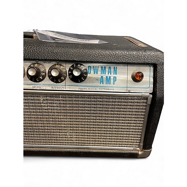 Vintage 1968 Fender Showman Tube Guitar Amp Head