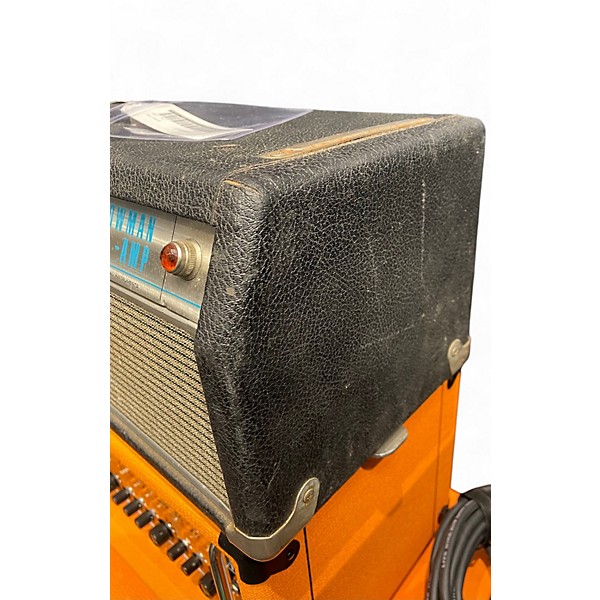 Vintage 1968 Fender Showman Tube Guitar Amp Head